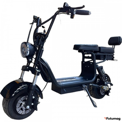 Электроскутер citicoco mini WOLONG C2PRO+