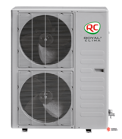 Классическая сплит-система кассетного типа Royal Clima серии ESPERTO 2026 ES-C 60HREX/ES-E 60HEX/ES-C pan/2X (комплект)