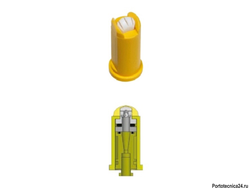 Распылитель Geoline AD/T 110-08 бел. (керам.)