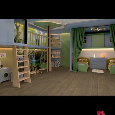 SPC ламинат Damy Floor Family Дуб Мокко / Mocha Oak 0030-6