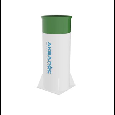 Станция аэрационной очистки стоков AQUALOS AL-2 (h=1,5m) UN