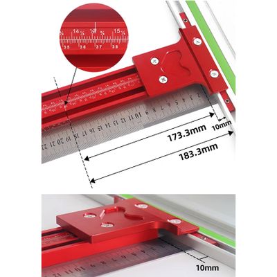 Направляющие для шин циркулярных и погружных пил