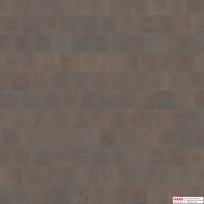 Паркетная доска Haro Карре Дуб Селектив Серебряно-Серый 539075 торцевой распил масло