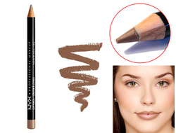 Карандаш для губ NYX Slim Lip Pencil 55 Nude Truffle