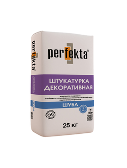 PERFEKTA штукатурка декоративная Шуба 25кг