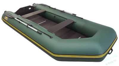 Лодка ПВХ Marlin 320SL+