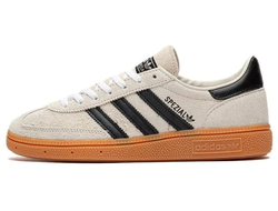 Кроссовки Adidas Spezial  Handball Aluminium Grey Black Gum