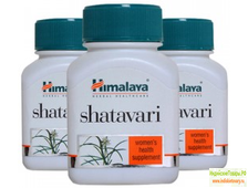 &quot;ШАТАВАРИ&quot;- женское здоровье от компании &quot;HIMALAYA&quot; (Shatavari Himalaya), 60 таблеток