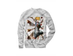 Свитшот "Крыса" №17