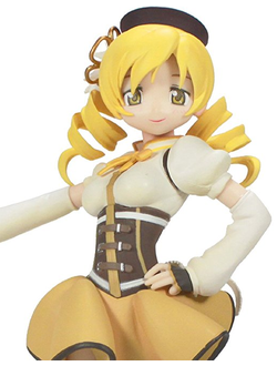 Фигурка Мами Томоэ (Tomoe Mami)