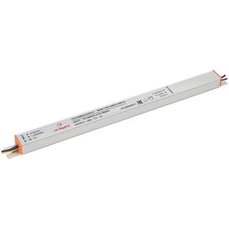 ИПН Arlight ARV-24024-LONG-D (24V, 1A, 24W) (IP20 Металл)