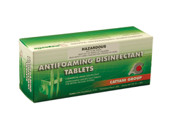 Magnolia - таблетки противопенные, дезинфицирующие для аспирационных систем (1уп./50шт) | Cattani (Италия)
