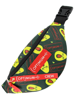 Сумка на пояс Optimum Mini RL, авокадо
