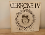 Cerrone – Cerrone IV - The Golden Touch VG+/VG