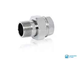 Разъемное соед.(американка) прямая VIEIR 1'' вр/нр хром