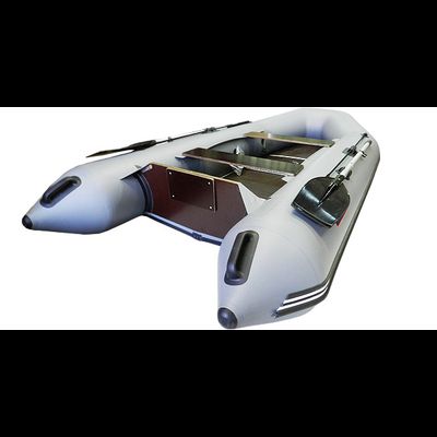 Моторная лодка Хантер 320 ЛК (стационарный транец)