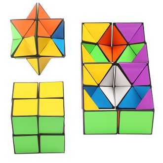 magic cube, магический, волшебный куб, куб, кубик, трансформер, фигуры, разный, игрушка, метаморфоза