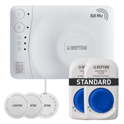 КОМПЛЕКТ NEPTUN SPECIAL EDITION, УМНЫЙ БЕСПРОВОДНОЙ 1/2 ДЮЙМА STANDARD