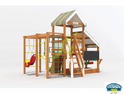 Детская площадка IgraGrad В4