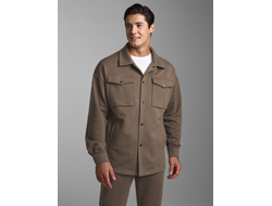 Рубашки-толстовки мужские 52TM - 1687