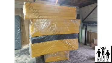 Помост для ушу саньда