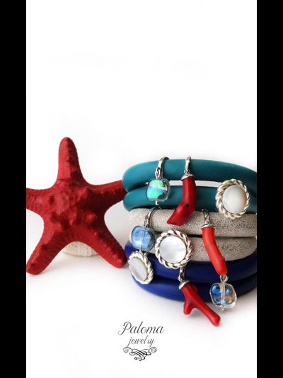 Подвеска Коралл AQUA