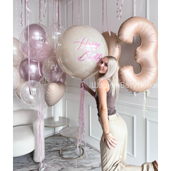 Набор "Кремовый шик"