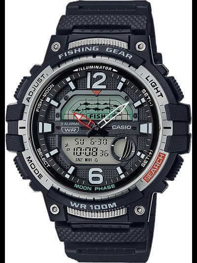Часы Casio WSC-1250H-1A