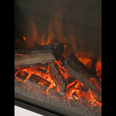 Линейный электроочаг Vision 60 LOG LED (дрова)