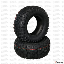 Покрышка WST Внедорожная 14 дюйм 14Х5.0-6.5 TUOVT