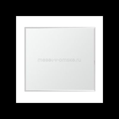 ОМ831 Зеркало "Роксана". Размер: 800х730х20.