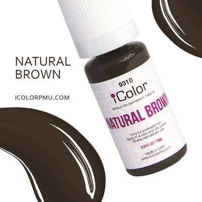 Набор пигментов iColor, 3*5мл