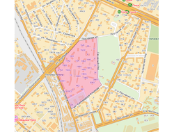 Алабяна-Зорге-Песчаный (78 шт.)