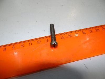 Болт М 6 ( для моторов серии Д)