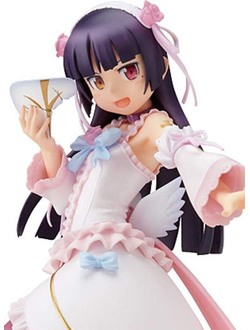 Фигурка 1/7 Рури Гоко (Gokou Ruri)