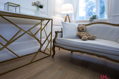 Кварцвиниловая плитка Damy Floor Family LVT Дуб Натуральный / Natural Oak 6607-9