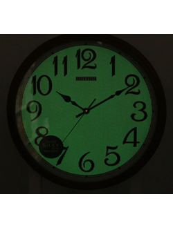 Настенные часы Rhythm CMG134NR06