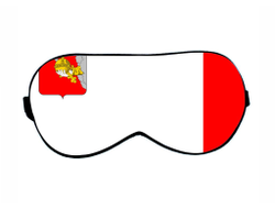 Маска для сна Вологодская Область