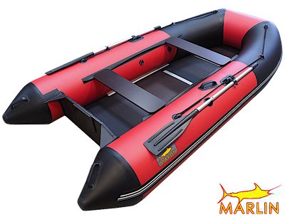 Лодка ПВХ Marlin 330