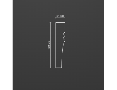 Плинтус SPL21