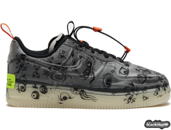 NIKE AIR FORCE 1 EXPERIMENTAL HALLOWEEN (40-45)