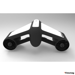 Электрический подводный скутер Geneinno Trident S1 White