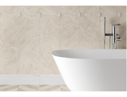 Фоновая плитка, Villeroy&Boch, Prelude, 30х90 см, белый