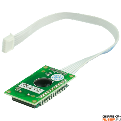 Плата дисплея для окрасочного аппарата ASPRO-3900