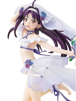 Фигурка 1/7 Юки (Yuuki Summer Wedding Ver.)