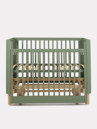 Детская кроватка Rant Amira маятник Olive