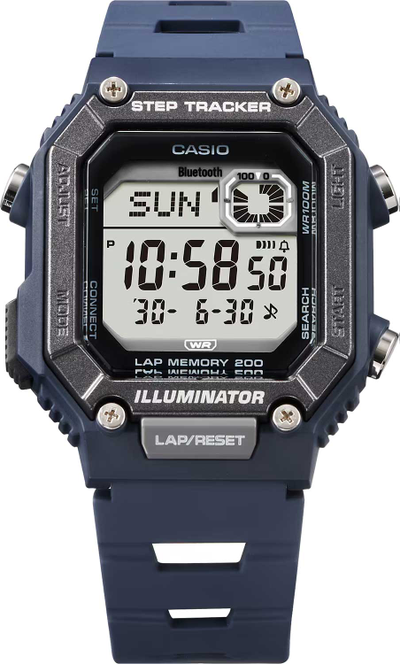 Часы Casio WS-B1000-2A