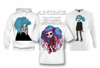 anime box sally face