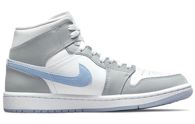 Gray nike air jordans sales