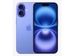 Apple iPhone 16 Plus - 512 Гб - Ultramarine